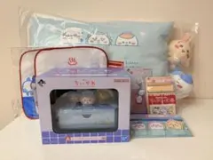 【未開封】ちいかわ一番くじラスト&A賞含めたセット -匿名配送-