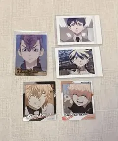 東リべ カード類