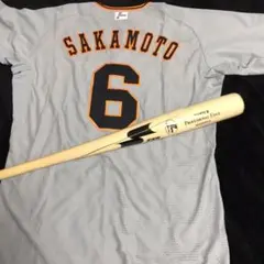 2025年最新】坂本 実使用 バットの人気アイテム - メルカリ