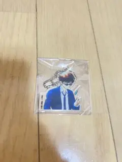 新品未使用 名探偵コナン 松田陣平 アクスタ 鳥取 米花商店街限定ガチャ