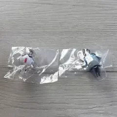 ケロロ軍曹 めじるしアクセサリー タママ ドロロ セット