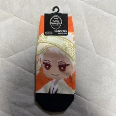 カリム・アルアジーム 靴下