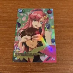 アーセナルベース　SEED　スプリング　キラ　ヤマト　ラクス　クライン