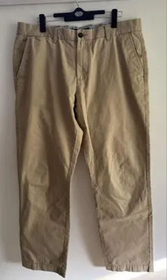 【古着】TOMMY HILFIGER チノパン