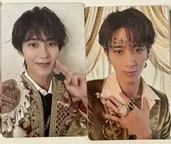 M!LK曽野舜太トレカセット_おまけ付き