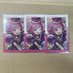 プロセカ　鳳えむ　23a 箔押し　エピカ