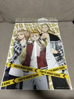 東京リベンジャーズ 佐野万次郎 龍宮寺堅 三ツ谷隆 花垣武道 乾青宗 九井一