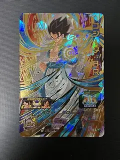 ドラゴンボールヒーローズ um6-053 ゴジータ:br