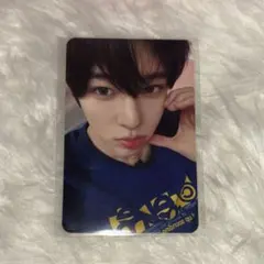 NCTWISH Color MAKESTAR ヨントン　トレカ　シオン