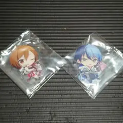 プロセカ　１番くじ　アクリルスタンド　ビビバス　MEIKO　冬弥