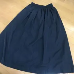 UNIQLO スカート　黒　S