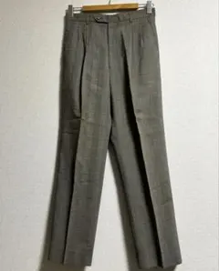 im MIYAKE DESIGN STUDIO チェック　2タック　スラックスのサムネイル