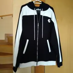 【CRONOS ×クロノス】★★★【超】【神レアモデル】★★【パーカー】