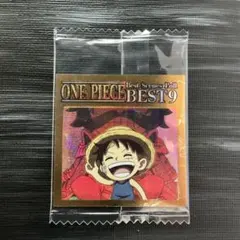 ワンピース ウエハース シール 11弾 ルフィ