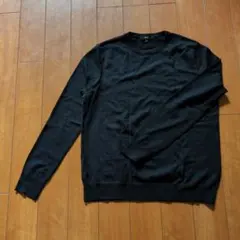 ユニクロ ファインメリノ セーター XL