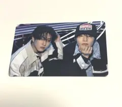 straykids domin ate チャンビン アイエン トレカ