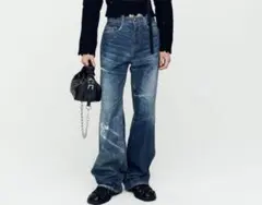 andersson bell アンダースンベル トロンプロイユデニム