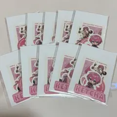 STPREXPO すとふぁみくじ けちゃ AMPTAK×COLORS