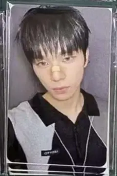 NEXZ FANS ヨントン特典 リアルタッチフォトカード ソゴン