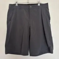 ルルレモン ショートパンツ ストレート XL 36ナイロン スポーツのサムネイル