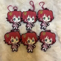 黒澤ルビィ　カプセルラバーマスコット　未熟dreamer