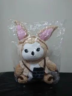 PSO2 リリーパ族ぬいぐるみ