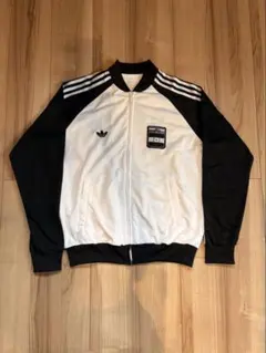 adidasジャージ　ホンジュラス　トレフォイル✖️エンブレム　Lサイズアディダス