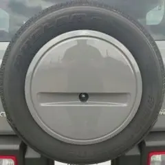 JB64W/JB74W ジムニー/ジムニーシエラ スペアタイヤカバー 背面タイヤ