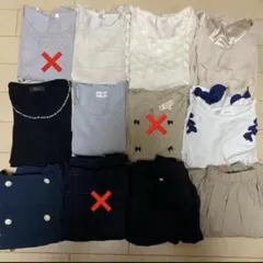 コーデまとめ売り