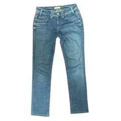 YANUK セミフレア デニム USA製