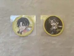 stpr めておら 缶バッジ 明雷らいと 2点セット - メルカリ