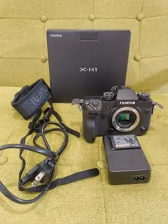 FUJIFILM X-H1 ボディのみ（箱他付属品あり） 2026年最新】fujifilm x-h1 ボディの人気アイテム - メルカリ