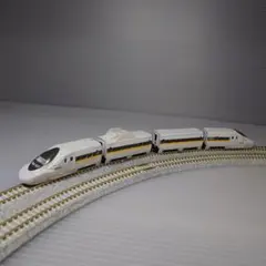 Bトレインショーティー 700系 ひかりレールスター 4両編成 (動力ユニット付のサムネイル
