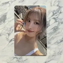 【スペシャルトレカ】THIS IS FOR Polaroid モモ トレカ