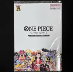 ワンピースカード　プレミアムカードコレクション25周年エディション新品未開封