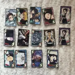 鬼滅の刃　ステッカー　まとめ売り