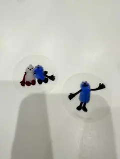 スンスン スシローコラボ ピック2枚セット