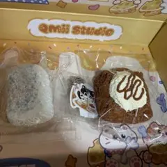 QMii Studio スクイーズ2種