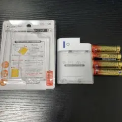 TOPLAND 乾電池式 充電器