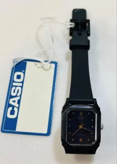 【新品未使用】CASIO LQ-142E-2ADF 腕時計（電池切れ・説明書ありのサムネイル