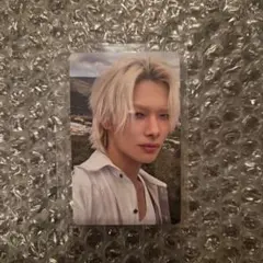 ENHYPEN ニキ THE SIN:VANISH HMVラキドロトレカ