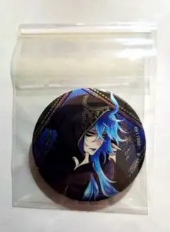 イデアシュラウド カプセル缶バッジ - メルカリ