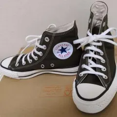 CONVERSE ALL STAR オリーブスニーカー