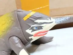 サンガッツ本舗 ガボラ ソフビ - メルカリ