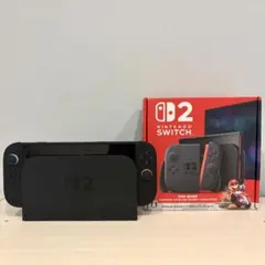 Nintendo Switch 2 マリオカートワールドセット国内専用版