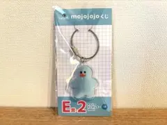 mojojojo アクリルキーホルダー 水色　mint