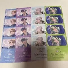 B-project 是国竜持 学生証カード特典プラカード Bプロ キタコレ