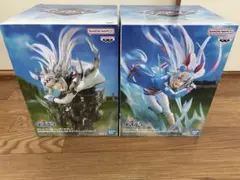 オグリキャップ＆タマモクロスフィギュアセット