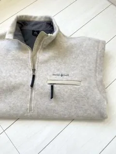 フリースジャケット