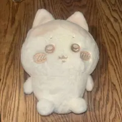 ちいかわ　ぬいぱれっと　ミルクいろ　ハチワレ　マスコット